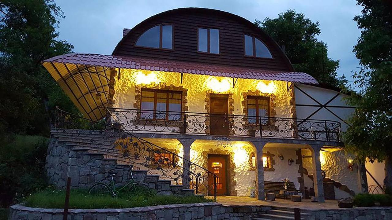 Art Chalet Ахалцихе Экстерьер фото