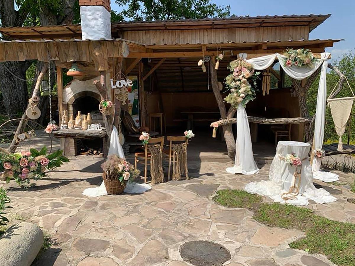 Art Chalet Ахалцихе Экстерьер фото
