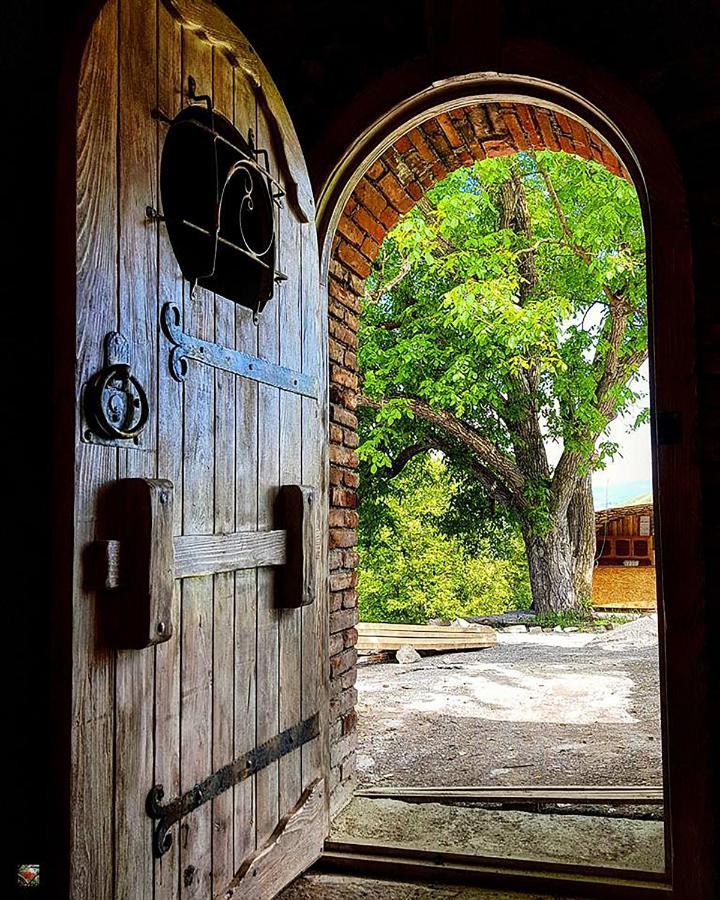 Art Chalet Ахалцихе Экстерьер фото