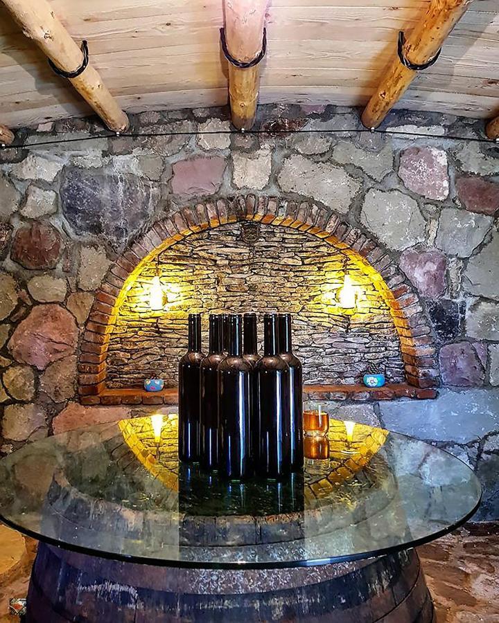 Art Chalet Ахалцихе Экстерьер фото