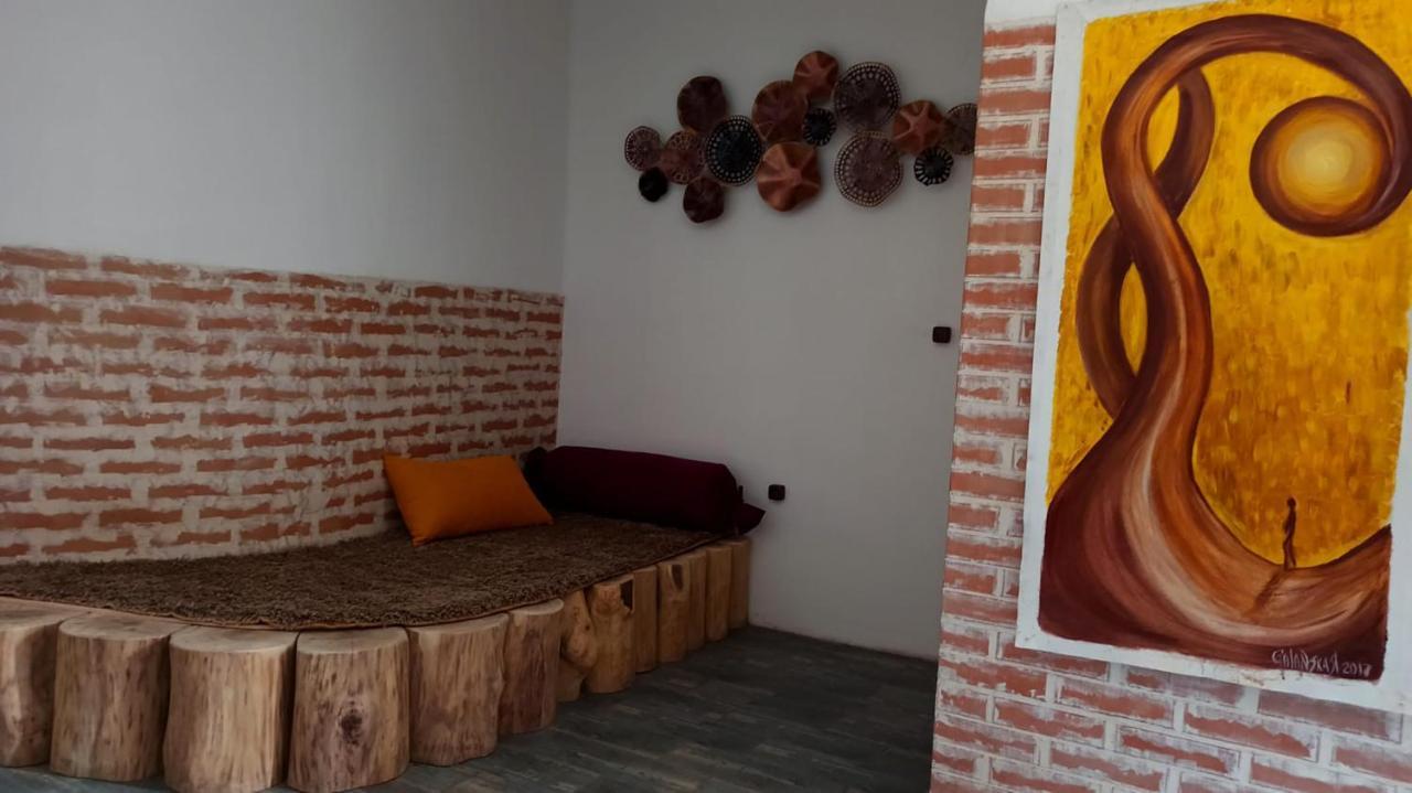 Art Chalet Ахалцихе Экстерьер фото