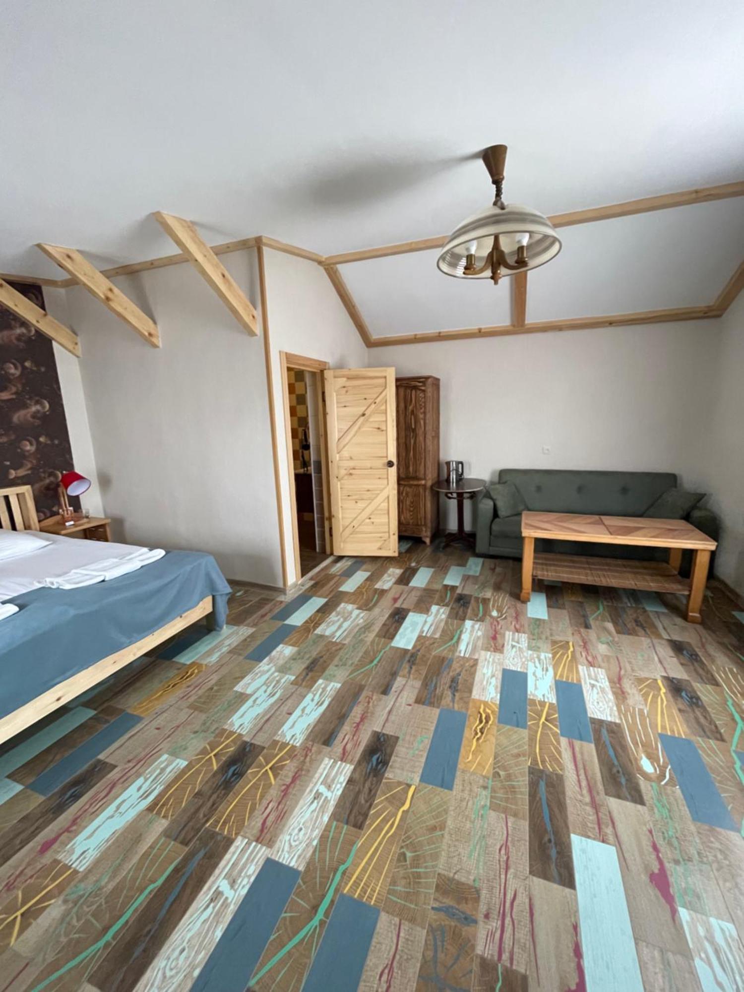 Art Chalet Ахалцихе Экстерьер фото