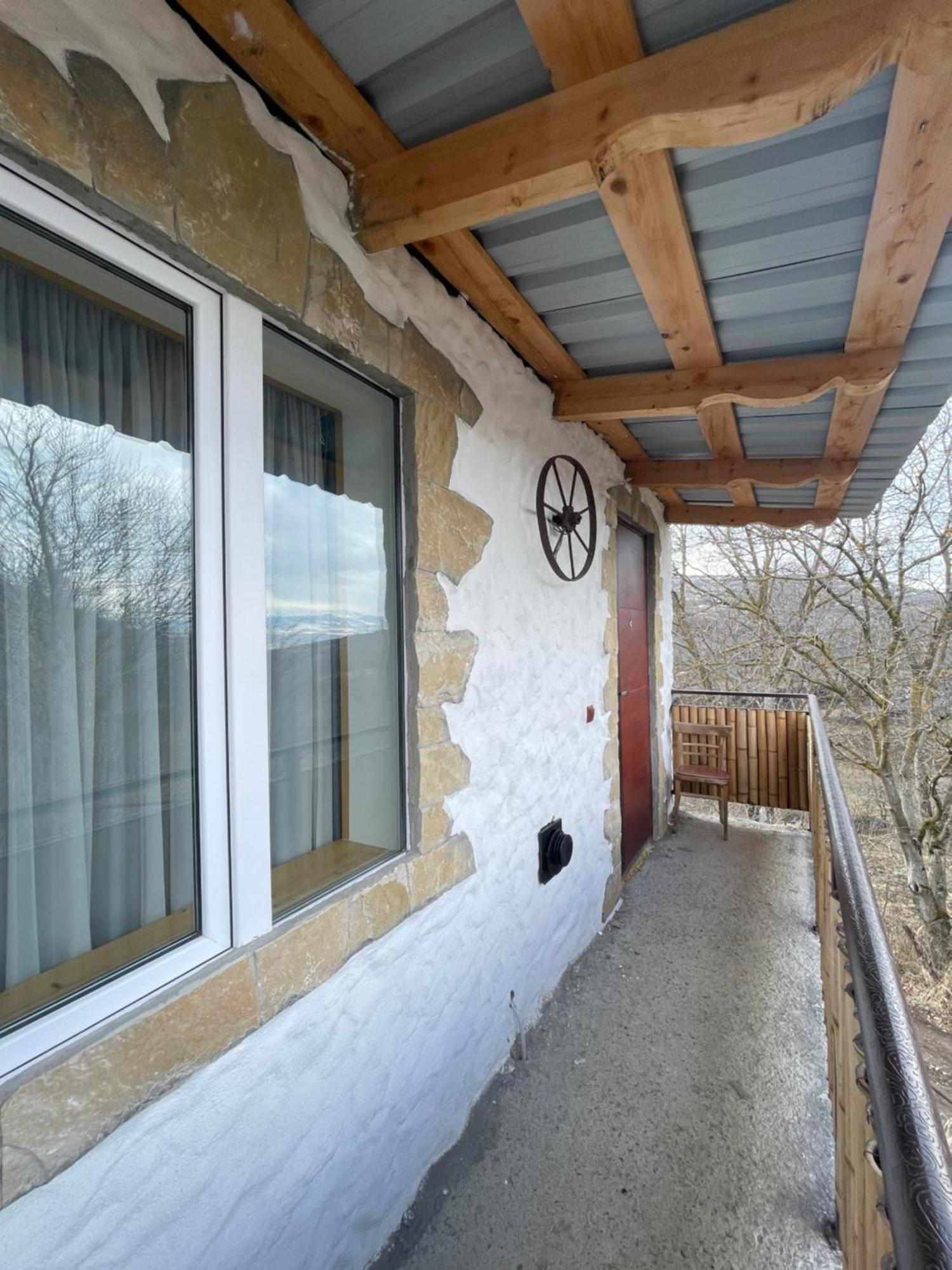 Art Chalet Ахалцихе Экстерьер фото