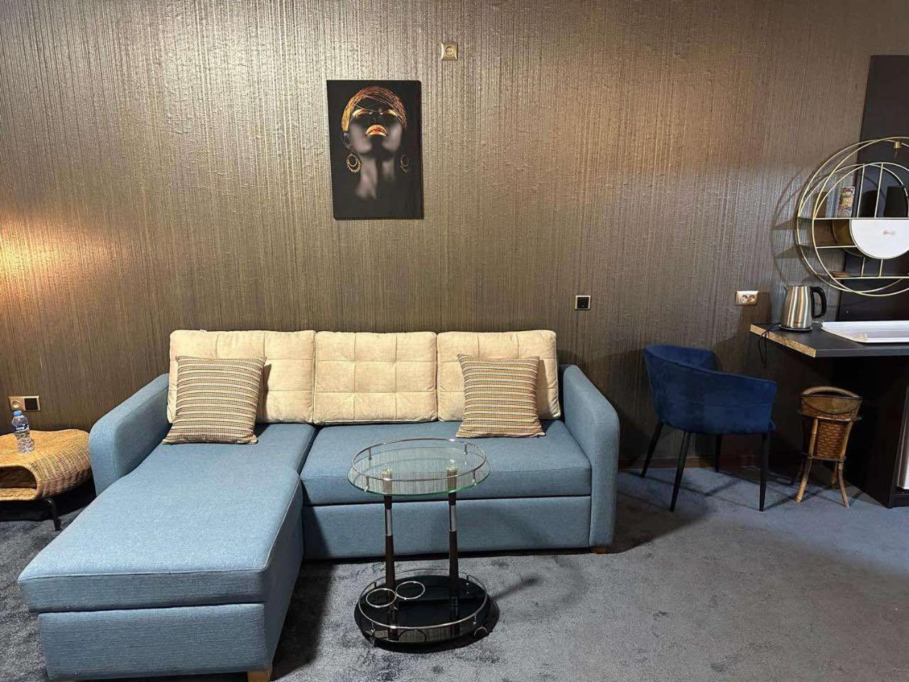 Art Chalet Ахалцихе Экстерьер фото