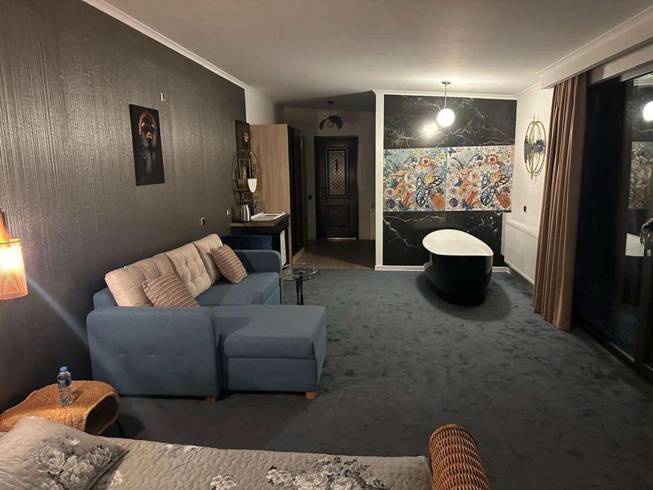 Art Chalet Ахалцихе Экстерьер фото