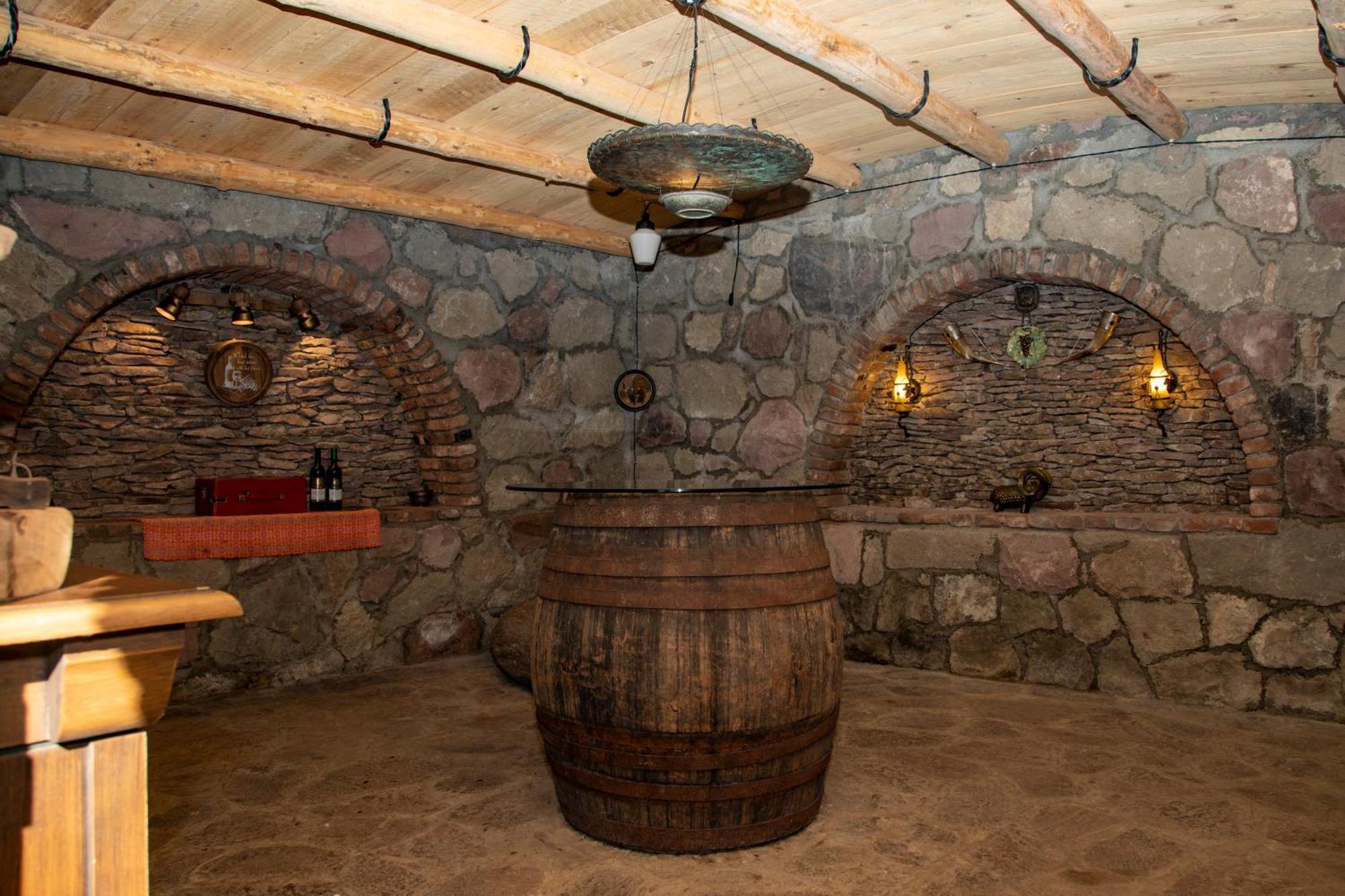 Art Chalet Ахалцихе Экстерьер фото
