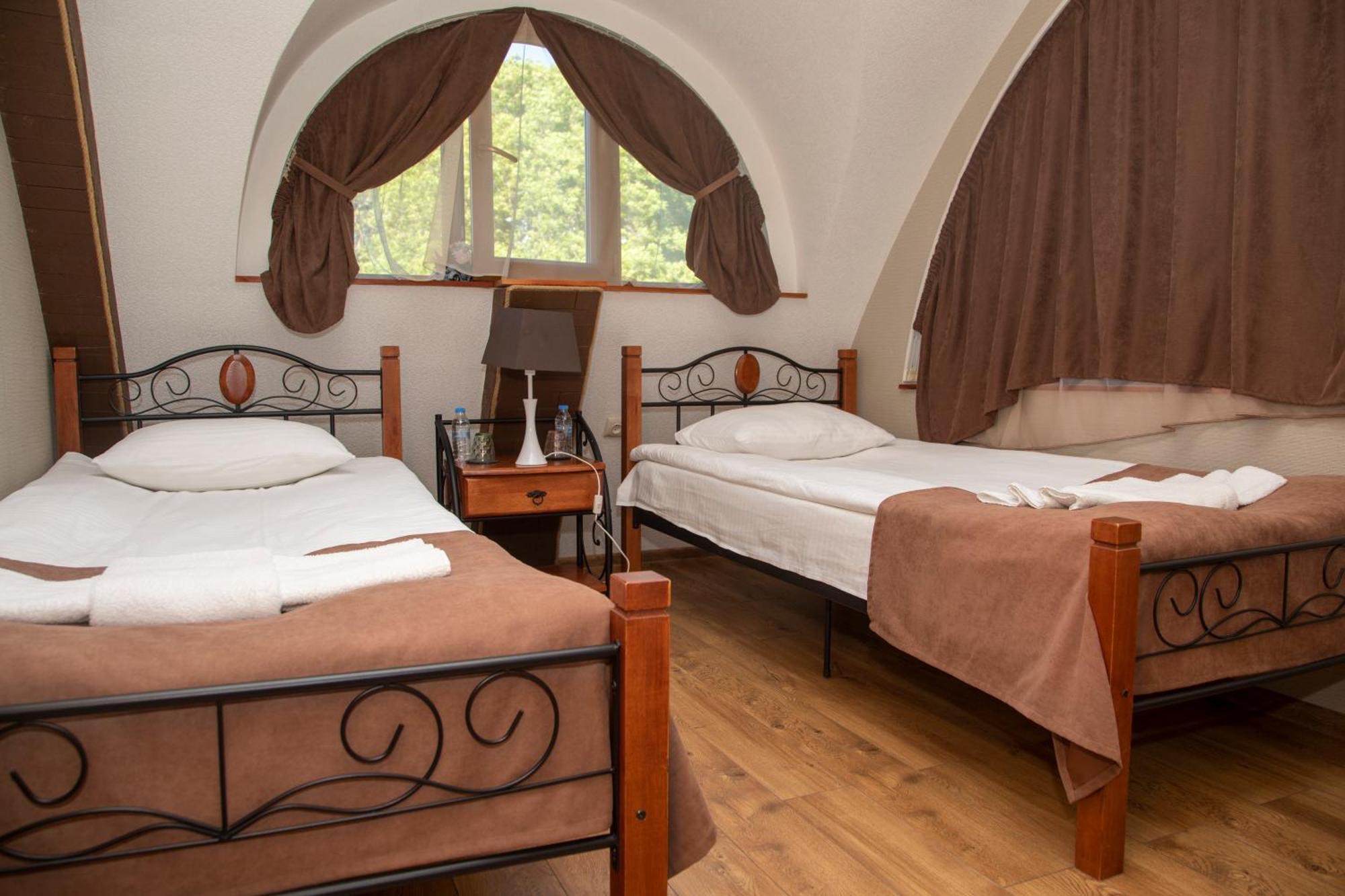 Art Chalet Ахалцихе Номер фото
