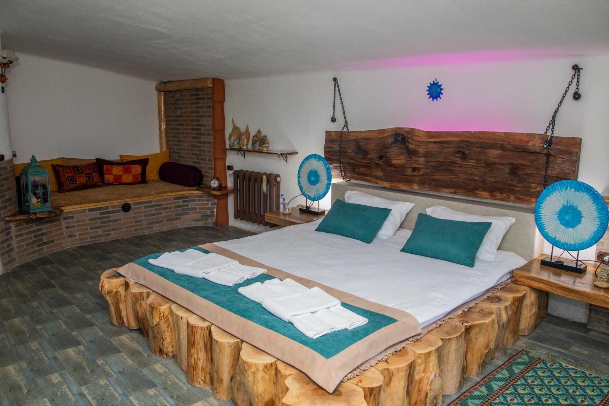 Art Chalet Ахалцихе Номер фото