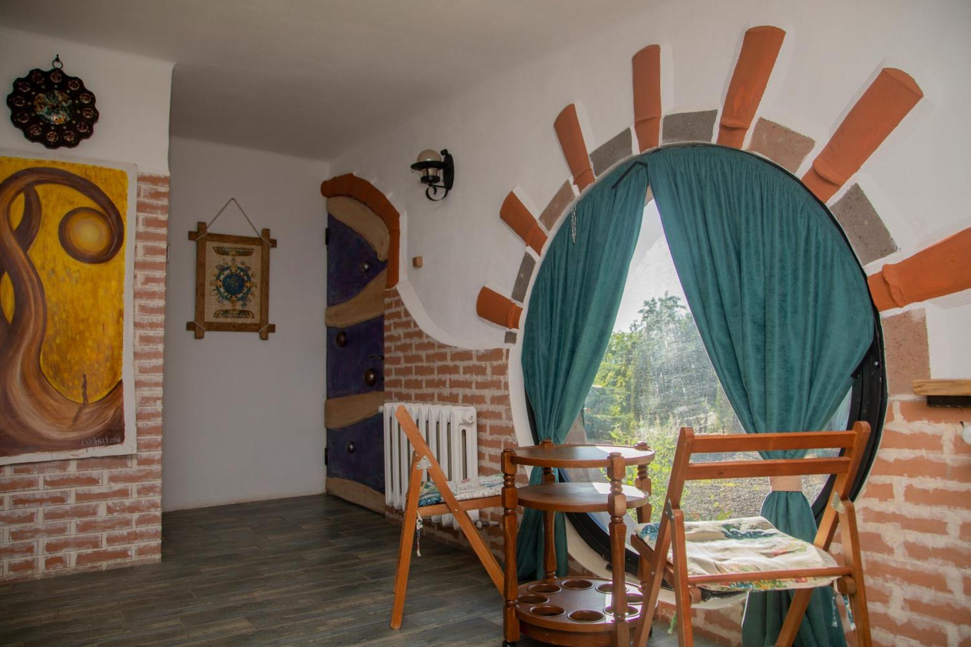 Art Chalet Ахалцихе Номер фото