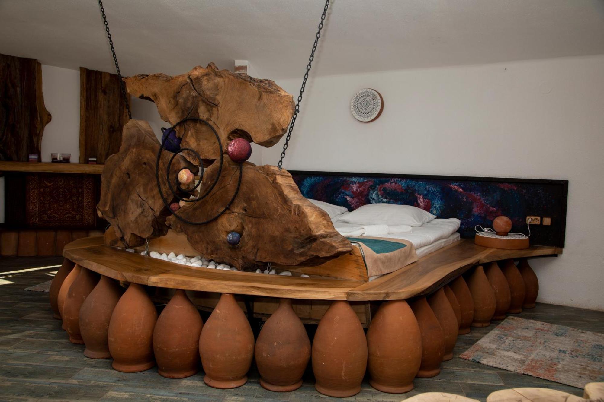 Art Chalet Ахалцихе Номер фото