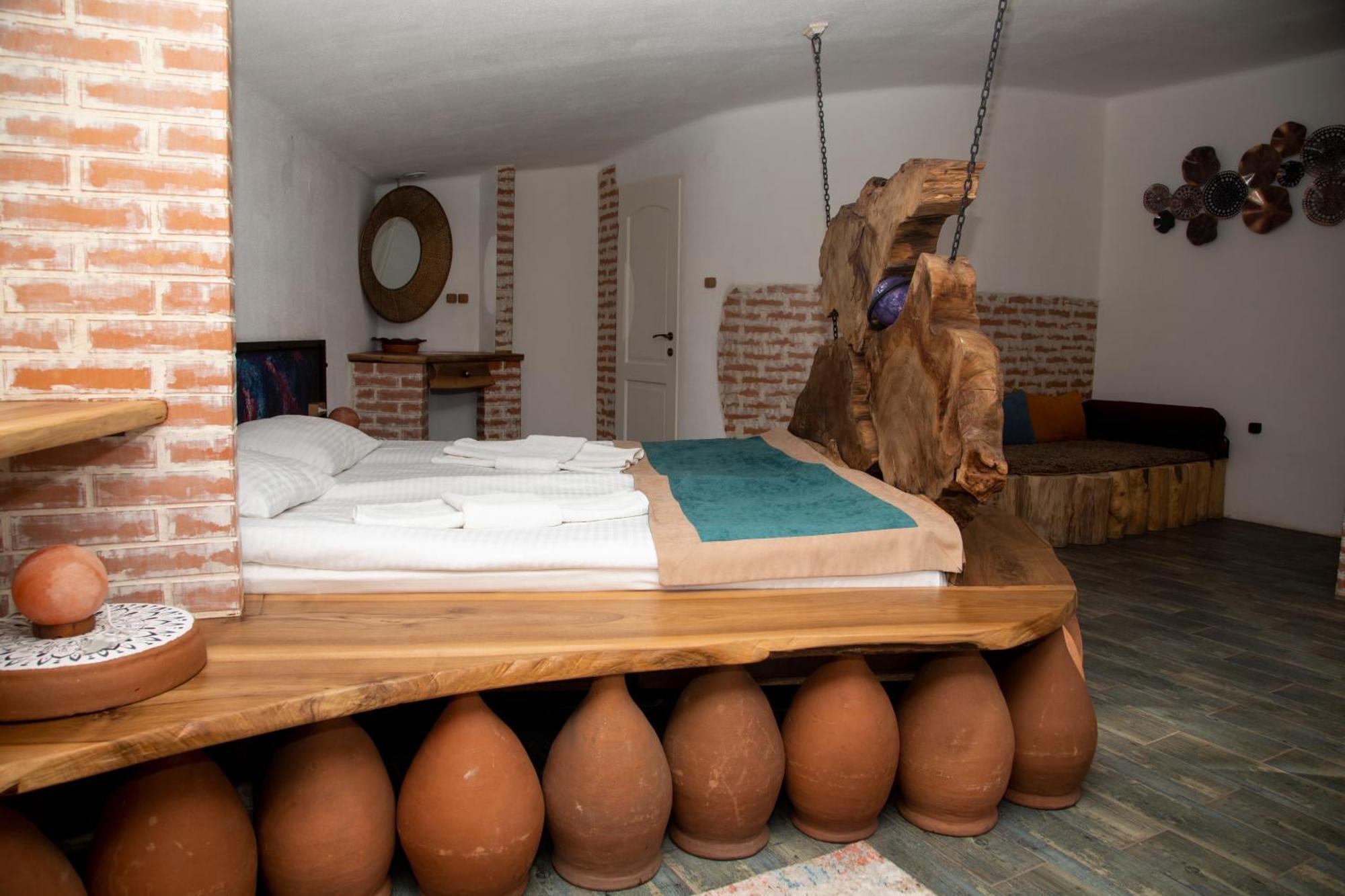 Art Chalet Ахалцихе Номер фото