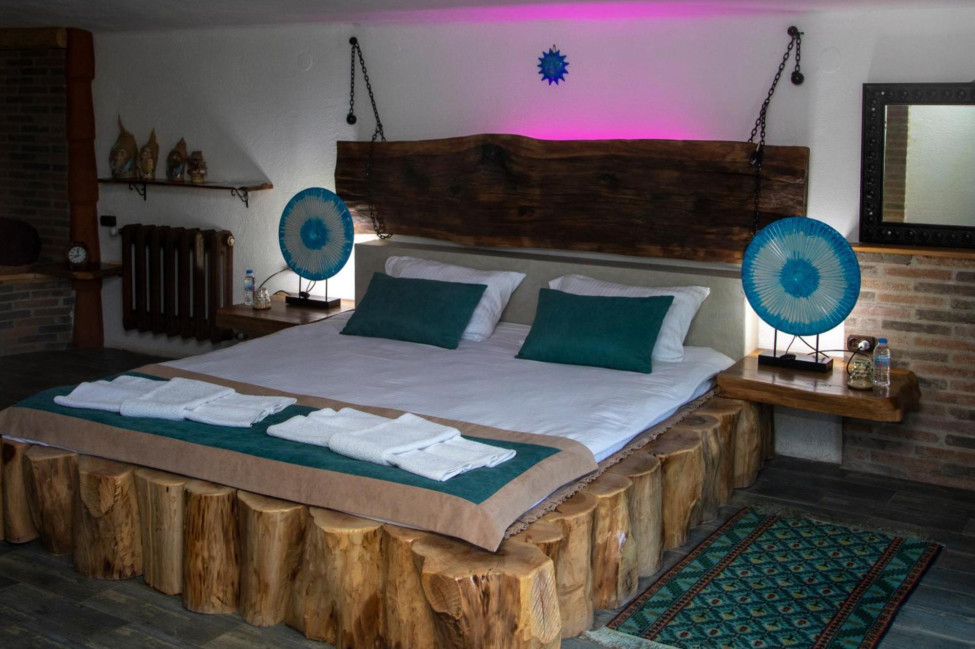 Art Chalet Ахалцихе Номер фото
