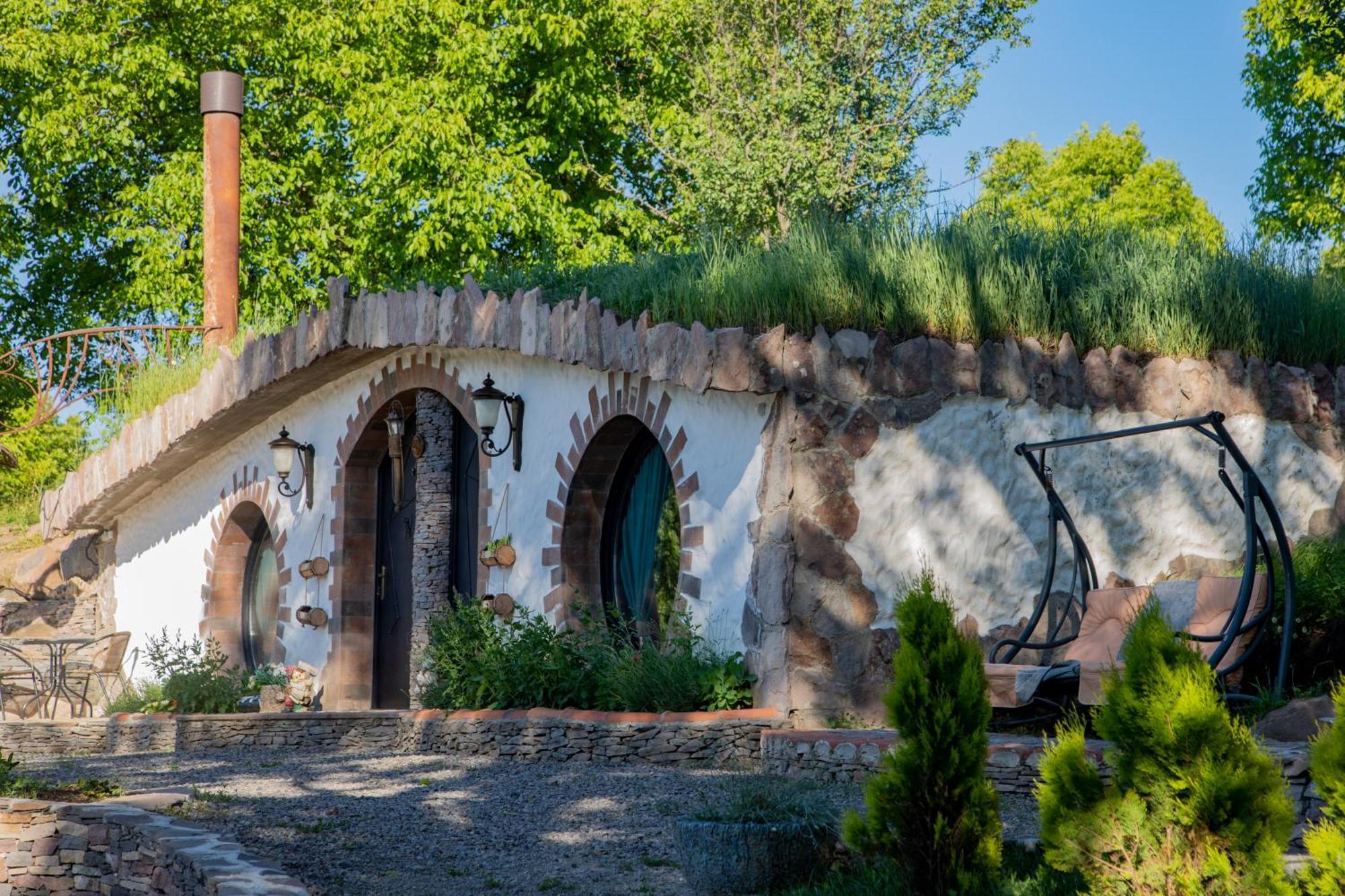 Art Chalet Ахалцихе Экстерьер фото
