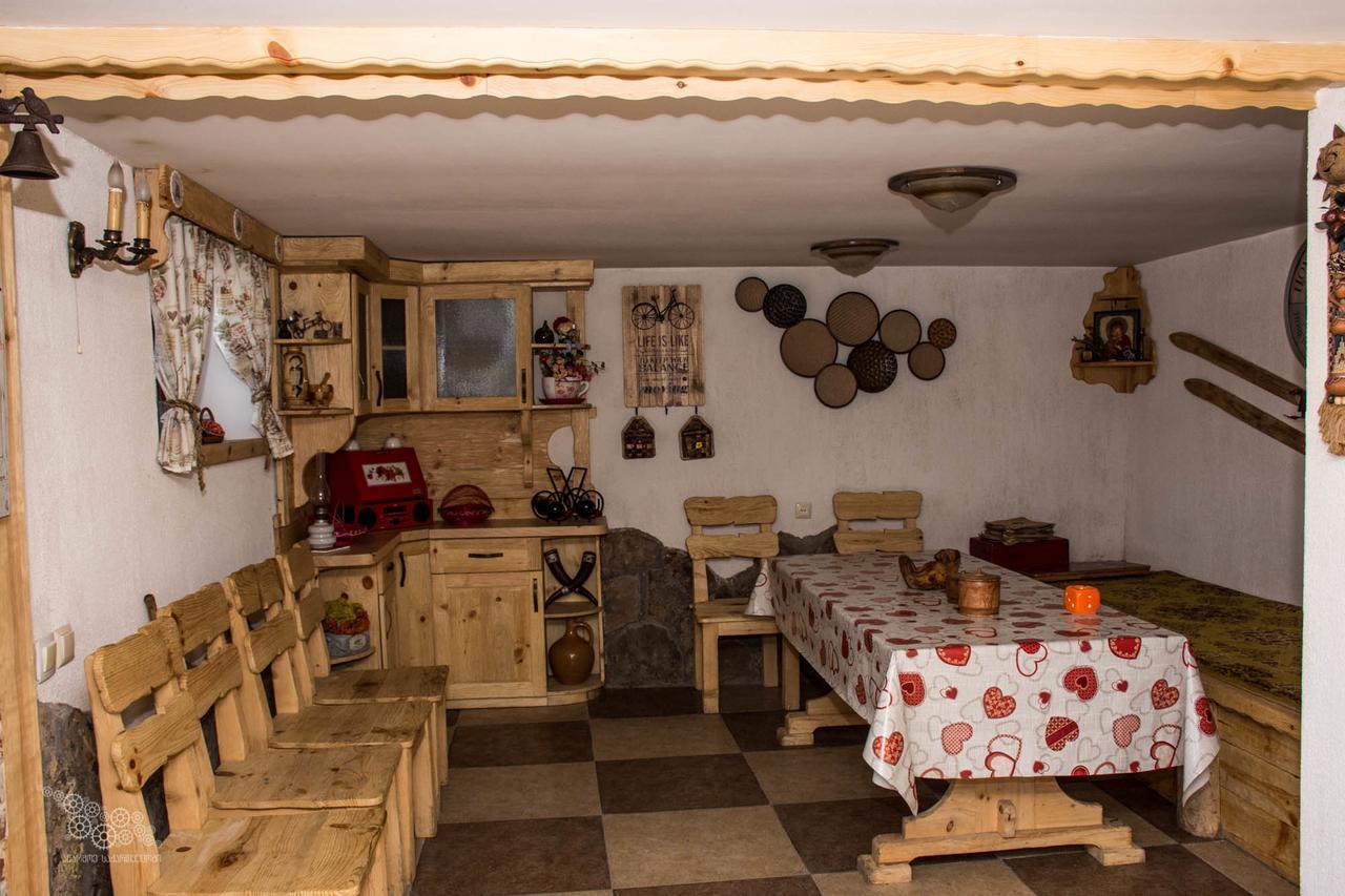 Art Chalet Ахалцихе Экстерьер фото
