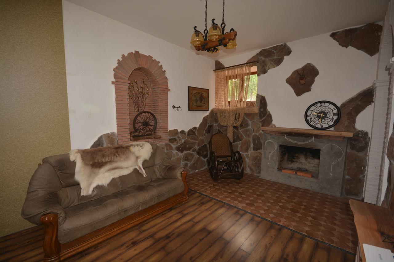Art Chalet Ахалцихе Экстерьер фото