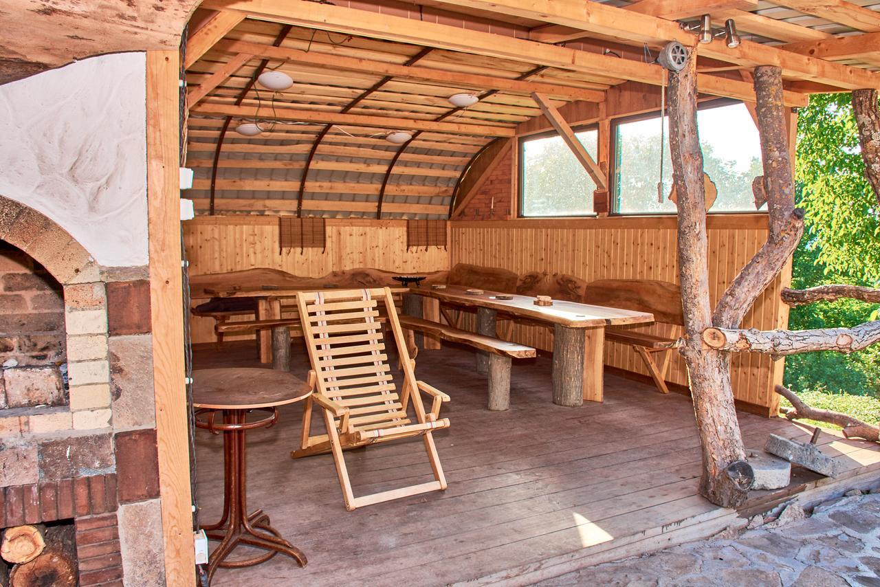 Art Chalet Ахалцихе Экстерьер фото